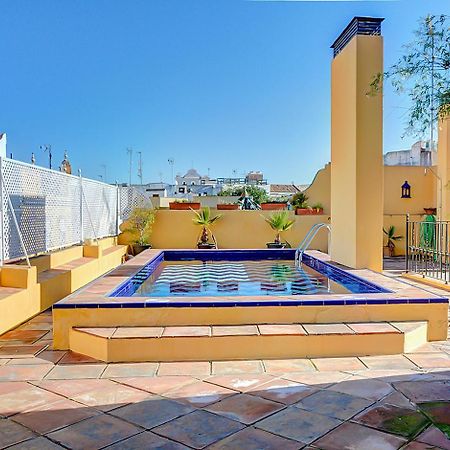 Apartamento Trajano Sevilla Exterior foto