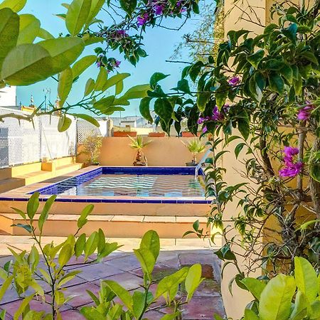 Apartamento Trajano Sevilla Exterior foto