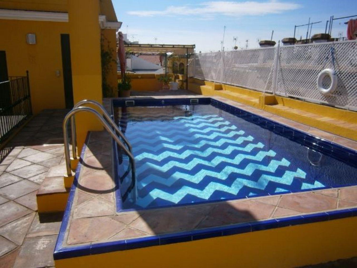 Apartamento Trajano Sevilla Exterior foto