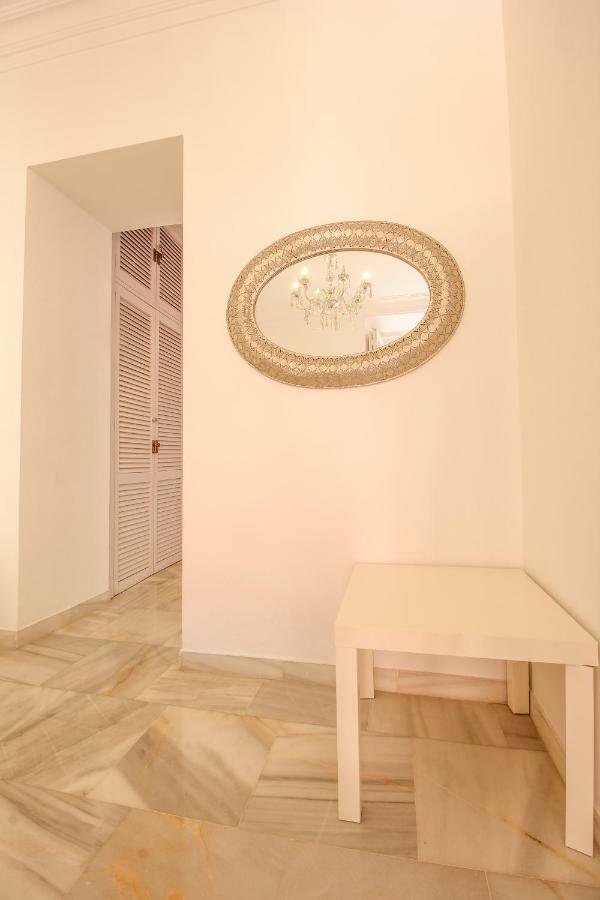 Apartamento Trajano Sevilla Exterior foto