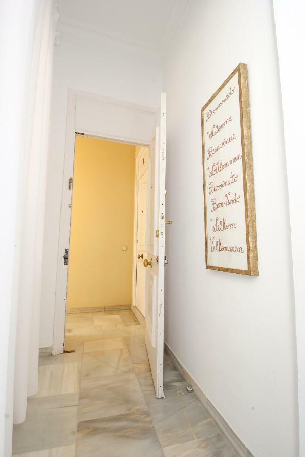 Apartamento Trajano Sevilla Exterior foto