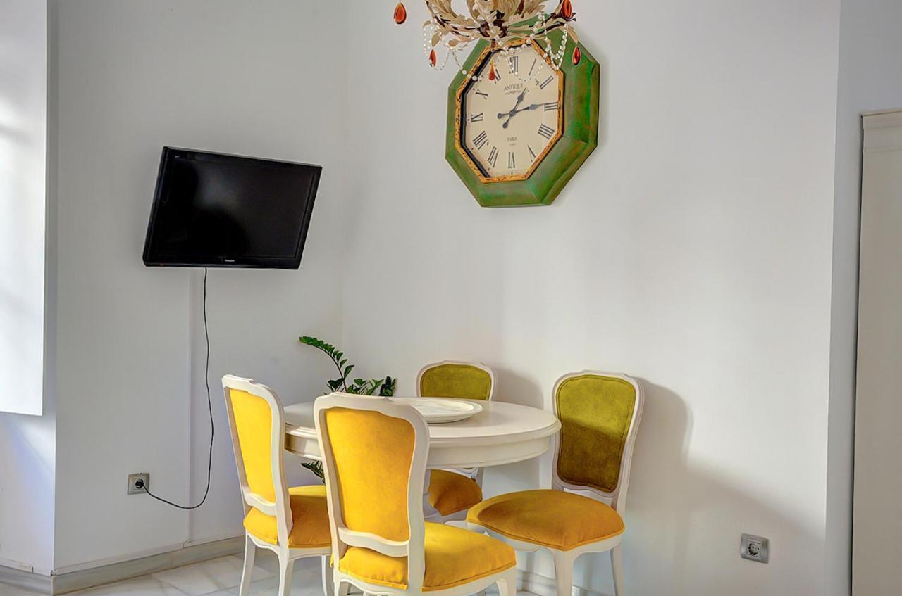 Apartamento Trajano Sevilla Exterior foto