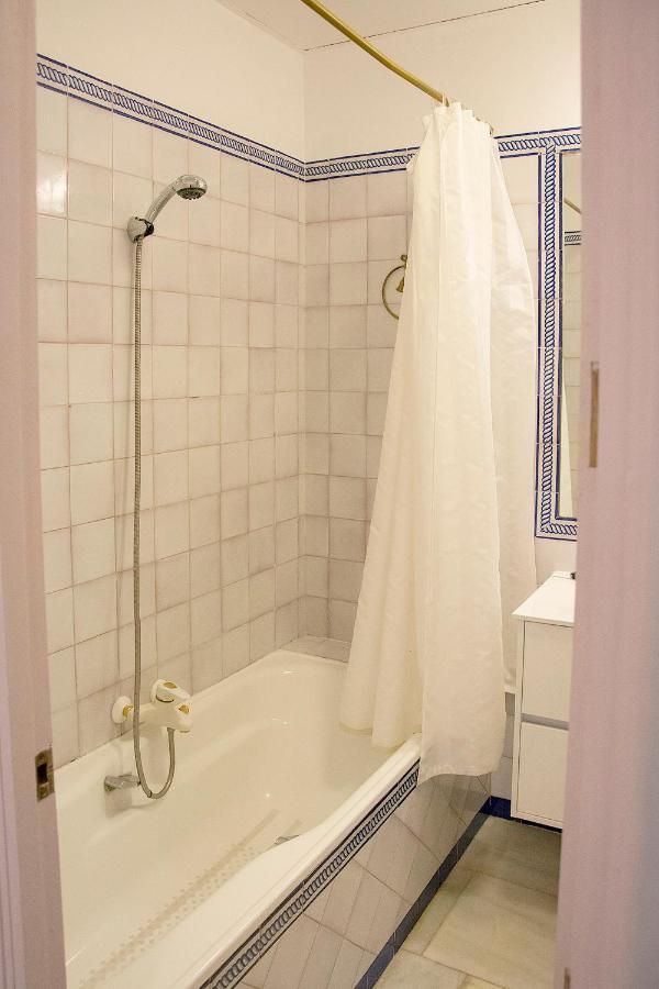 Apartamento Trajano Sevilla Exterior foto
