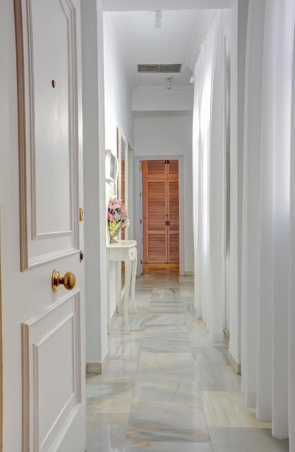 Apartamento Trajano Sevilla Exterior foto